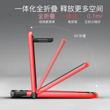 JOROTO捷瑞特 跑步机家用小型可折叠静音走步机免安装健身器材IW6 跑步/走步双模式随心切换