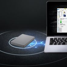 希捷(SEAGATE)移动硬盘 Basic 简系列 便携新款简约 灰色 1TB STJL1000400