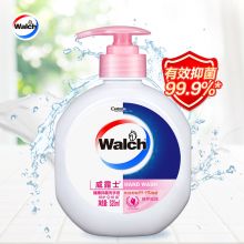 威露士（Walch）健康抑菌洗手液(倍护滋润)525ml