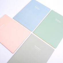 晨光(M&G)文具16K/48页学生错题本 记事本科学学习笔记本子 优品系列 4本装APYAT962
