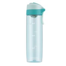 乐扣乐扣（LOCK&LOCK）Tritan塑料杯 运动水杯 蓝色750ML ABF768BLU