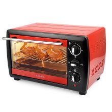 康佳 KGKX-5178 中国红电烤箱家用20L