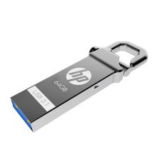 惠普（HP）64GB USB3.1 U盘 x750w 金属黑
