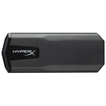 金士顿（Kingston）480GB USB3.1 移动硬盘  刀锋系列 500MB/s 灰色 SHSX100