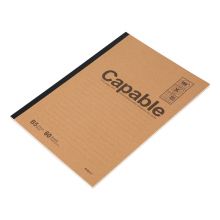 晨光(M&G)文具B5/60页学生笔记本 会议记录本无线装订日记本 记事本 APYJR550