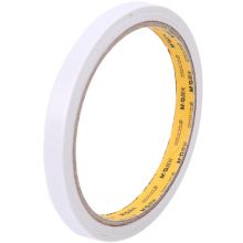 晨光(M&G)文具双面胶 高粘性棉纸胶带 双面胶带9mm*10y(9.14m/卷) 32卷装AJD97348