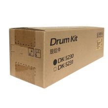 京瓷(KYOCERA)DK-5230黑色硒鼓 鼓组件适用P5021//P5026/M5521/P5018