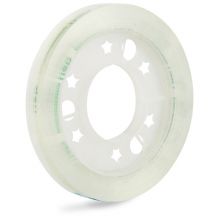 得力(deli) 小型修正胶带8mm*40y(36.6m/卷) 12卷/筒 30002