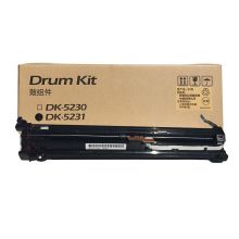 京瓷(KYOCERA)DK-5231彩色硒鼓 鼓组件适用P5021//P5026/M5521/P5018（红 黄 青三色通用）