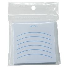 晨光(M&G)文具100页便利贴 76*76mm记事贴优事贴 单本装颜色随机YS-239