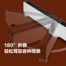 格力（GREE）可移动折叠电暖器 WIFI遥控 可折叠防水踢脚线取暖器NDJD-J6021B
