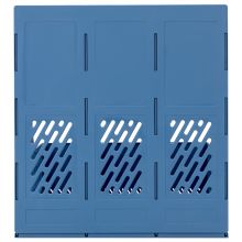 得力78997文件框(蓝黑灰颜色可选)(只)