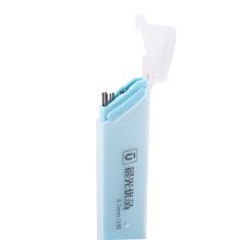 晨光(M&G)文具HB自动铅笔替芯 0.7mm树脂铅芯  60mm*20根/盒 单盒装颜色随机ASL37403