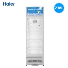 海尔 商用展示冷藏柜保鲜冰柜玻璃门冷柜 SC-238