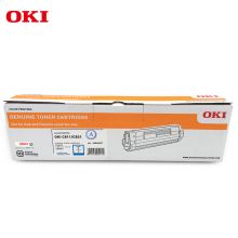 OKI C811/831DN青色墨粉 打印机青色大容量墨粉 货号44844527
