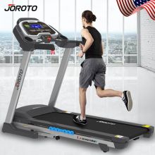 JOROTO捷瑞特 跑步机家用静音可折叠健身器材商用款 L4