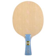 红双喜 狂飙龙5乒乓球底板 乒乓球拍马龙用进攻型 新龙5X 40+狂飚龙五代 直拍CS 短柄 1只