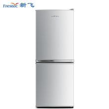 新飞 （Frestec）128升两门双门小冰箱 迷你环保 办公室用冰箱 BCD-128K2AT