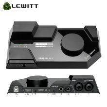 莱维特（LEWITT） STREAM4x5 声卡 黑色