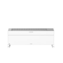 美的（Midea）电暖气踢脚线移动地暖遥控恒温 NDX-N1 白色遥控款