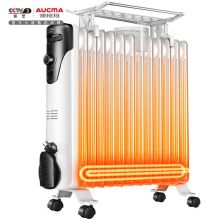 澳柯玛(AUCMA) 13片电热油汀取暖器家用/电暖器/电暖气片 NY22A206-13