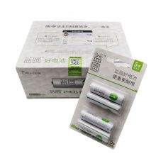 南孚益圆系列碳性 五号电池60节整盒 LR6AA