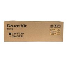 京瓷(KYOCERA)DK-5230黑色硒鼓 鼓组件适用P5021//P5026/M5521/P5018