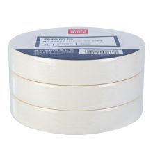 得力(deli)美纹纸胶带/装修遮蔽带/无痕纸/贴膜 20mm*50y*145um 3卷装 30668