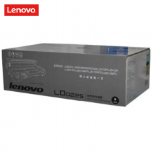 联想(Lenovo)LD0225 黑色硒鼓(适用于LJ2500/LJ2500W/M6200）
