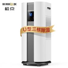 松京(SenseGene) 除湿机/抽湿机 除湿量24L/D DH03-40