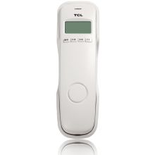TCL HA868(8A)固定有绳电话机座机小挂机 一键拨号（颜色随机）