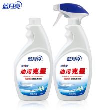 蓝月亮 油污克星 500g*2(姜花香) 油烟机清洗剂