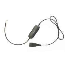捷波朗(JABRA) GN 1216 QD 转接线 AVAYA 16或96系列电话机专用