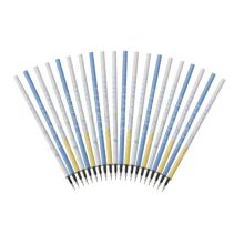 晨光(M&G)文具黑色0.5mm学生中性笔替芯  猫舍系列水笔替换芯 20支/盒4360