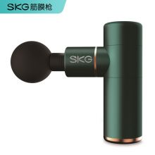 SKG 筋膜枪 按摩仪 F3 mini筋膜枪（极光绿） 迷你小型