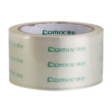 齐心（Comix）6卷装 宽60mm*长54.8米/卷 封箱胶带  JP6006-6