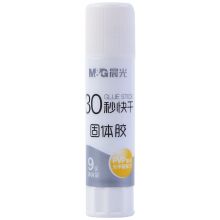 晨光(M&G)文具9g高粘度固体胶 PVP快干耐用胶棒 单个装ASGN7141