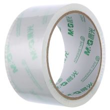 晨光(M&G)文具45um透明封箱胶带 宽45mm*40m(总长240米) 6卷装AJD957C7
