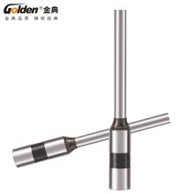 金典（GOLDEN） 装订机打孔刀财务装订机钻刀 6*50MM