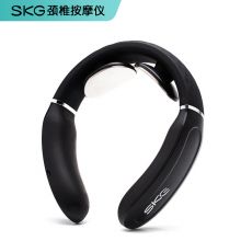 SKG 颈椎按摩器  颈椎经络电脉冲针灸护颈仪 4588 