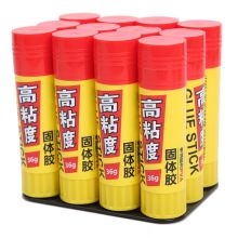 晨光(M&G)文具36g高粘度固体胶 胶棒12个装ASG97164
