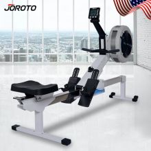 JOROTO捷瑞特 划船机商用风阻划船器可折叠静音健身器材 C6