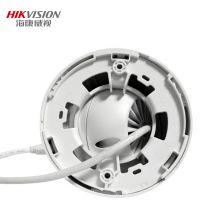海康威视监控摄像头 400万星光级摄像头 DS-2CD3346WD-I 6mm