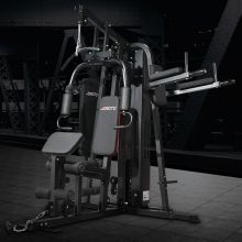 JOROTO捷瑞特 综合训练器 多功能健身器材 三人站力量训练器械 G116