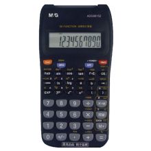 晨光(M&G)文具经典黑色函数计算器 学生多功能科学计算机 单个装ADG98152