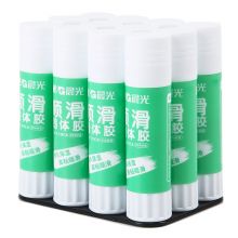 晨光(M&G)文具15g顺滑强黏性固体胶 PVA胶棒 ASGN7103