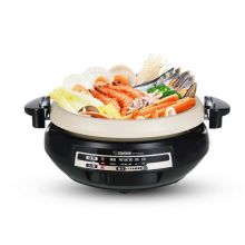象印（ZOJIRUSHI）多功能家用电鸳鸯锅大容量火锅 EP-PVH30C-BA