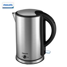 飞利浦（PHILIPS）电热水壶 304不锈钢 保温功能烧水壶 HD9316 1.7L电水壶