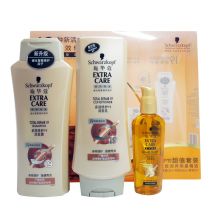 施华蔻 多效修护19精油套装(洗发水400ml+护发素400ml+精油75ml)