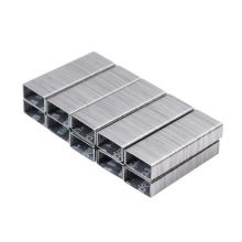 益而高（EaGLE）重型订书针 易穿透1000枚/盒 24/6 12#标准型1009 一盒装